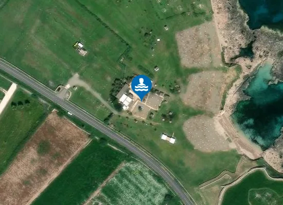 Satellite image of Archeolido