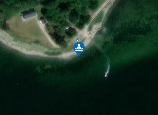 Satellite image of VELLERUP VIG, HEMMINGSHAGE