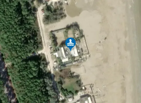 Satellite image of BBK