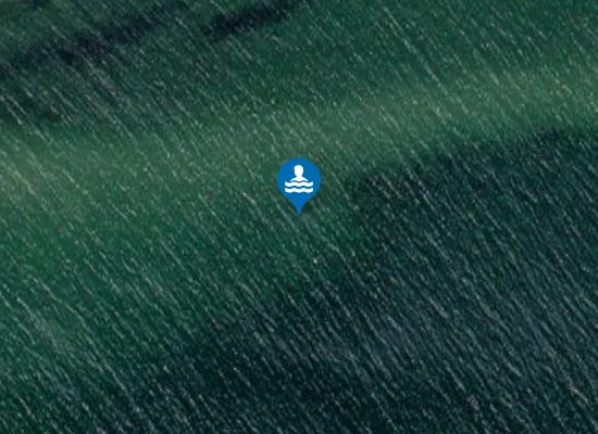 Satellite image of STRANDHUSE