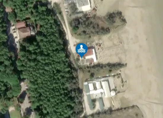 Satellite image of Bagno Marinamore