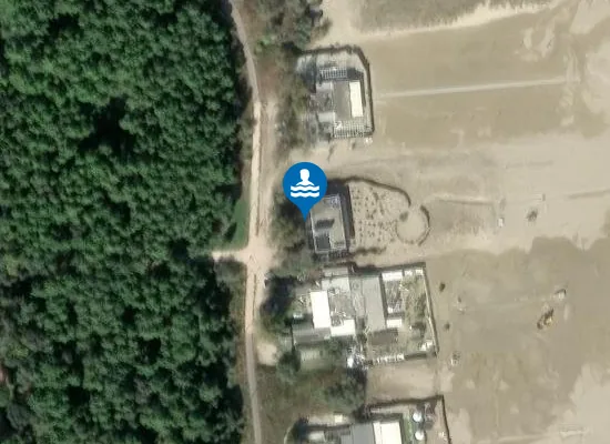 Satellite image of Bagno Ondina