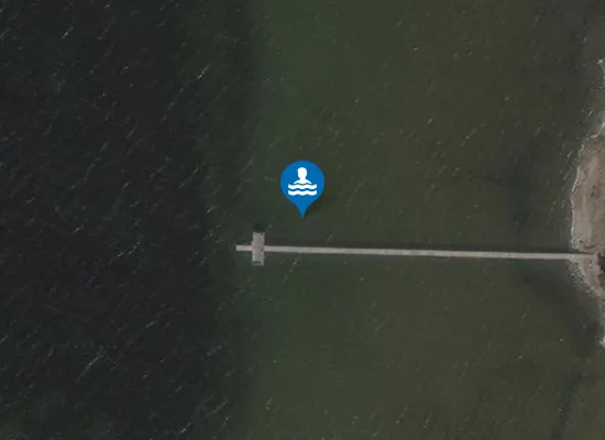 Satellite image of NORDMARKEN, JYLLINGE STRANDBY