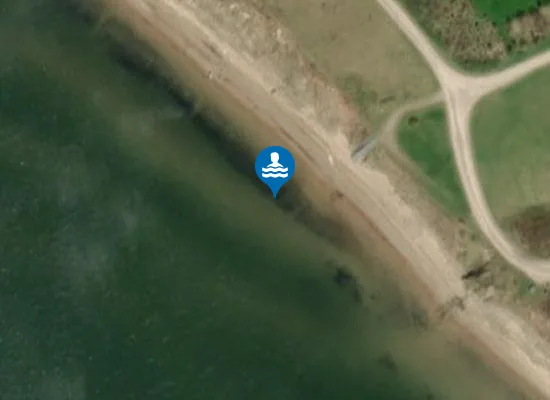 Satellite image of GYLDENDAL