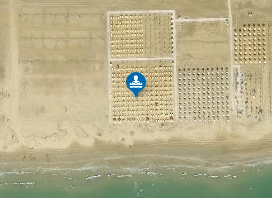 Satellite image of Terme 3 D