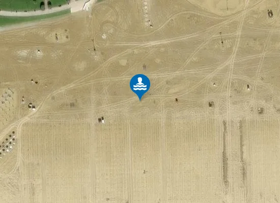 Satellite image of Ariete A