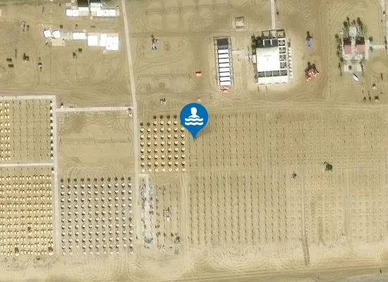 Satellite image of Terme 2 A