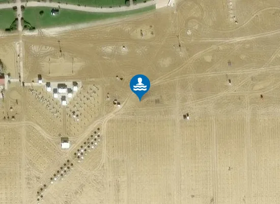 Satellite image of Terme 1 B