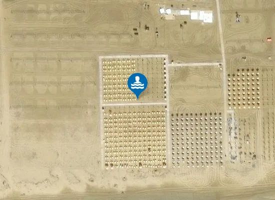 Satellite image of Terme 3 A