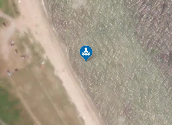 Satellite image of AS VIG