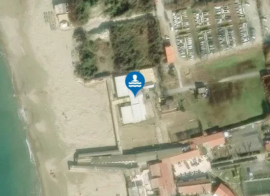 Satellite image of Etruria