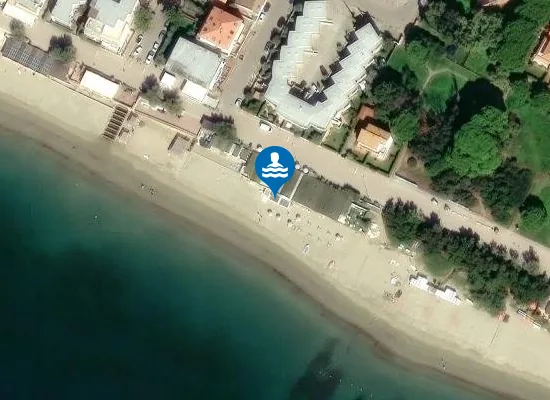 Satellite image of Oasi