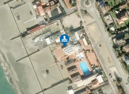 Satellite image of Miraggio Club