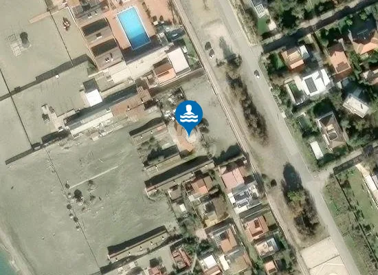 Satellite image of Glauco