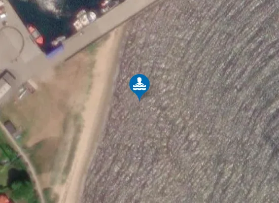 Satellite image of SNAPTUN - SYDSTRAND