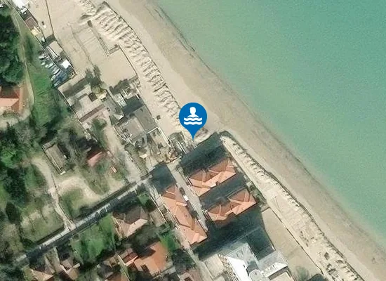 Satellite image of Bagno degli angeli
