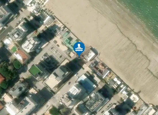 Satellite image of La spiaggia delle donne