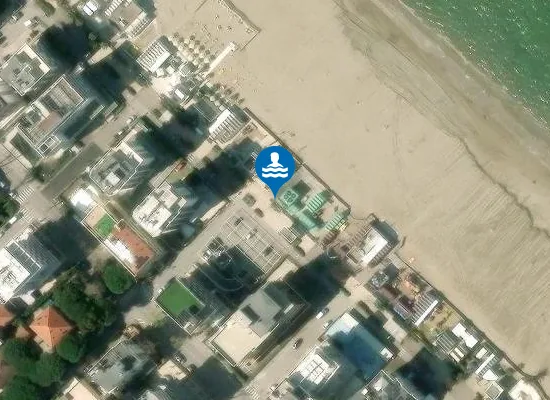Satellite image of Carla
