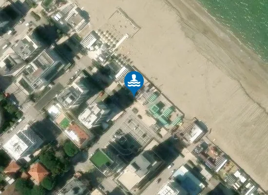 Satellite image of Rina