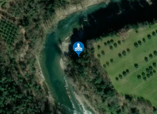 Satellite image of Spiaggetta