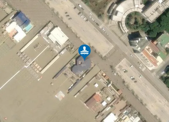 Satellite image of Bagno Rosmarina