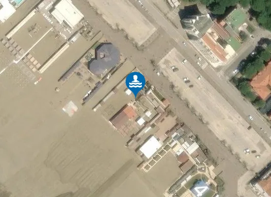 Satellite image of Savoia Cavalleria