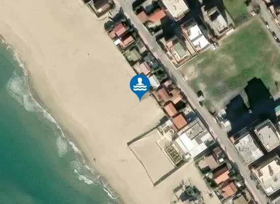 Satellite image of Vittoria Passoscuro
