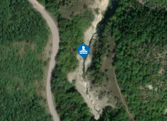 Satellite image of I cavalli