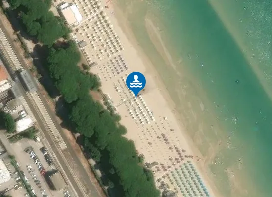 Satellite image of I due fratelli