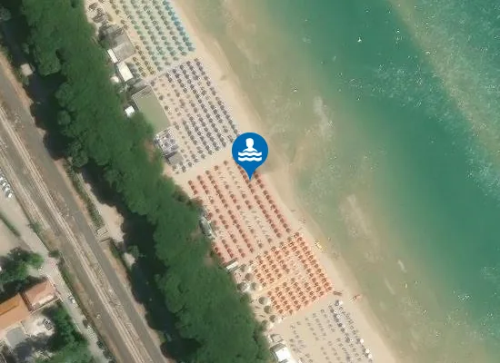 Satellite image of Il giardino