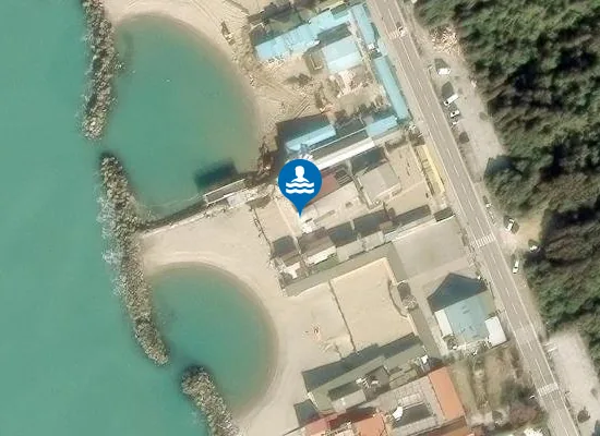 Satellite image of Balena