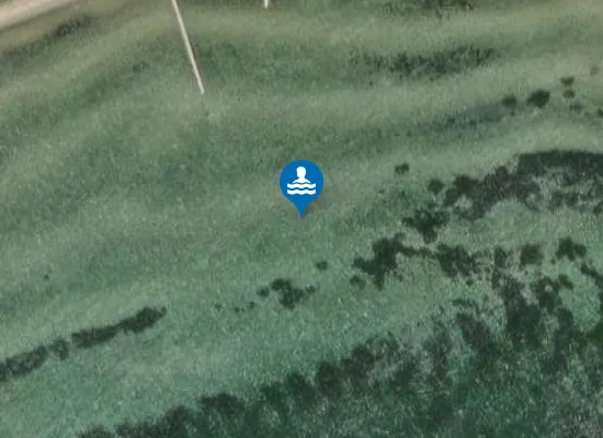 Satellite image of BJERT STRAND