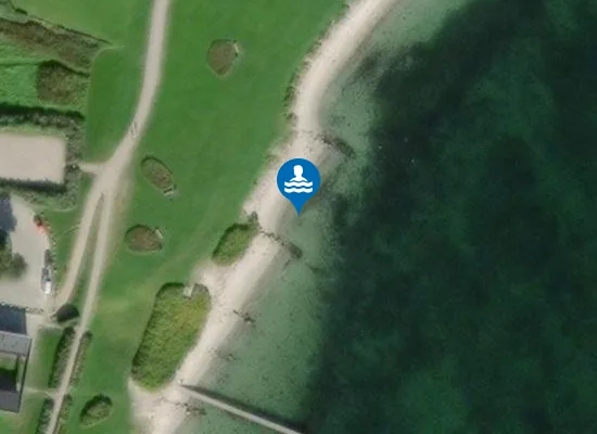 Satellite image of ÅKROGEN