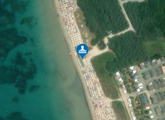 Satellite image of Dune Mosse