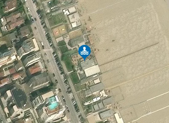 Satellite image of Bagno Dover 175