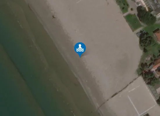 Satellite image of DURRES