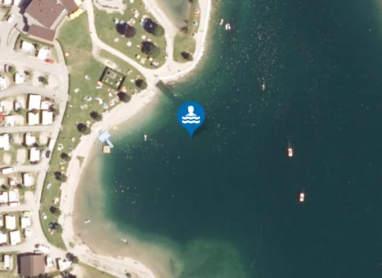 Satellite view of ACHENSEE, NORD