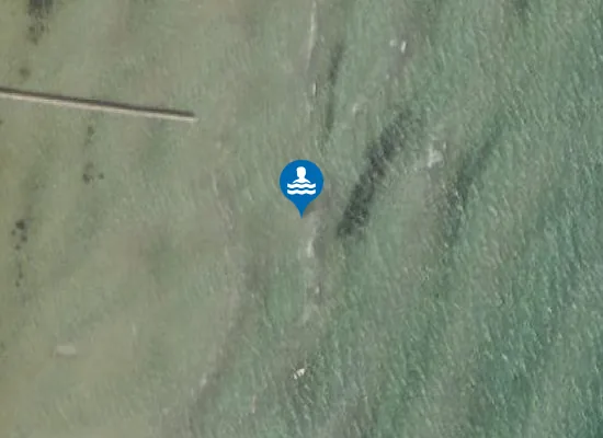 Satellite image of BINDERUP STRAND