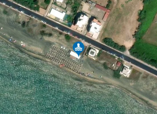 Satellite image of Lido Abracadabra
