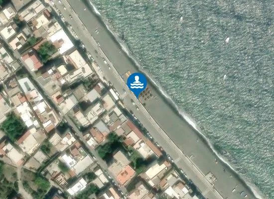 Satellite image of Las Palmas