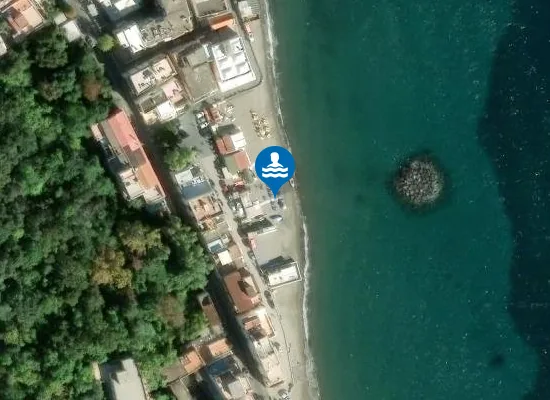 Satellite image of Bagno Carolina