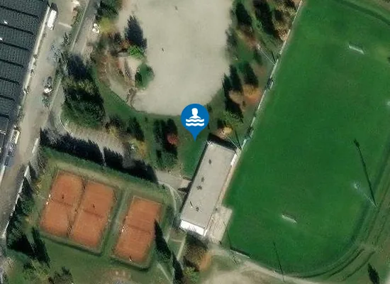 Satellite image of Baggerlacke