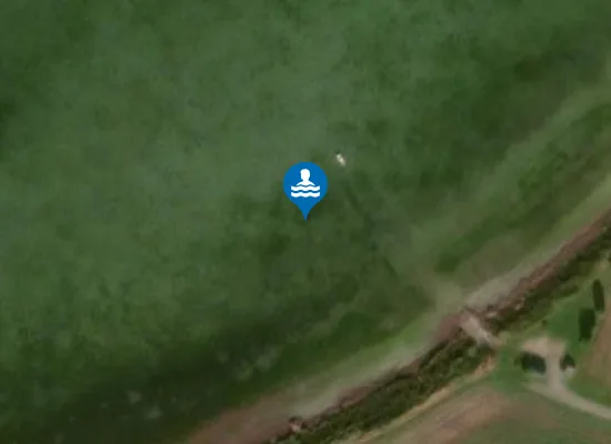 Satellite image of TÅRS SKOVBY