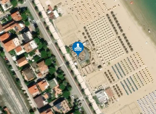 Satellite image of Bollabeach