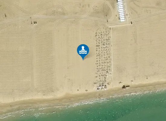 Satellite image of Maia E