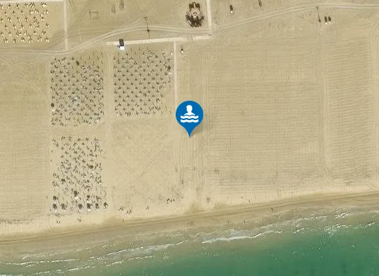 Satellite image of Firmamento D