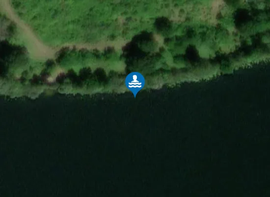 Satellite image of MAGLESØ, TRAKTØRSTEDET