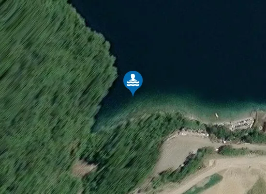 Satellite image of Il Moregallo