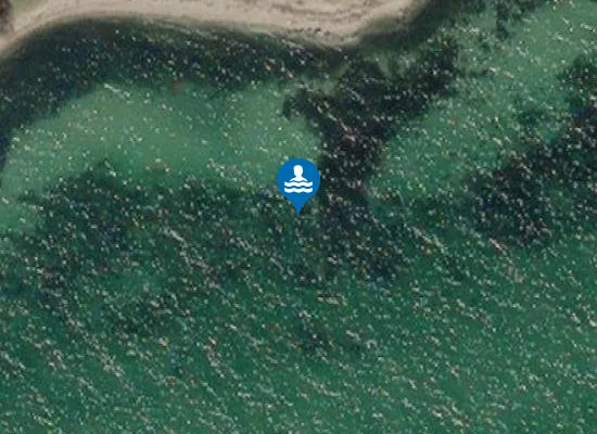 Satellite image of ULSTRUP SDR.STRAND