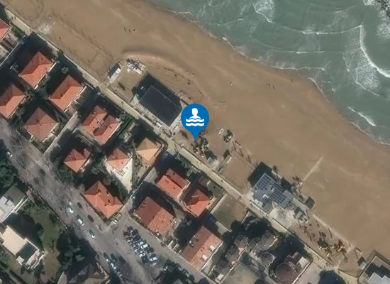 Satellite image of Phi Park Hotel Alcione